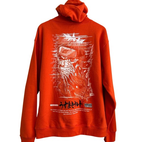 Felpa con cappuccio primitive - con,