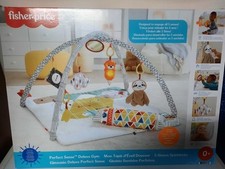 FISHER PRICE GIMNASIO