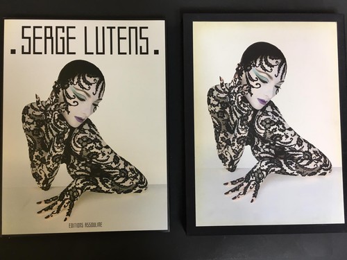 Lutens serge edizioni - lutens,
