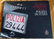 Le auto storiche della Polizia