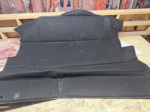 Tappeto pianale baule alfa 147 - pianale,