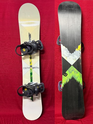 Burton custom channel 164 - x, cm