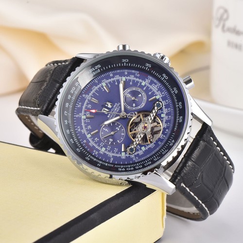 Men tourbillon mechanical - men's,