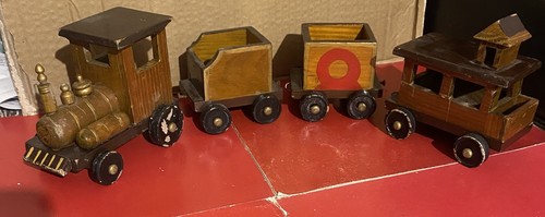 Trenino vintage per bambino - per,