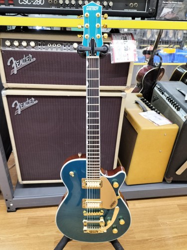 Gretsch pristine ltd jet - gretsch,