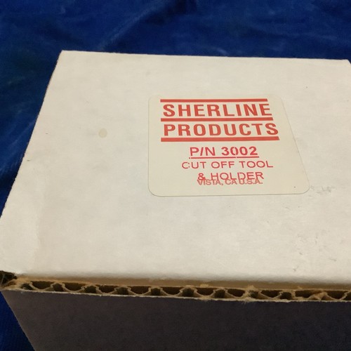 Sherline utensile taglio - utensile, e