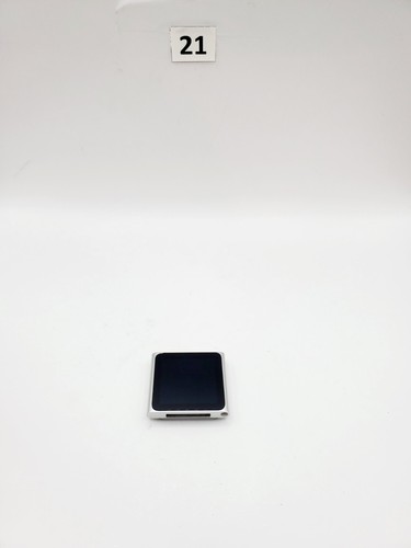 Apple ipod nano 6th generation - apple,