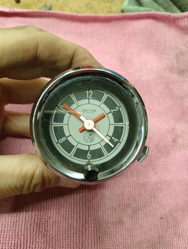 Orologio cruscotto alfa romeo - orologio,