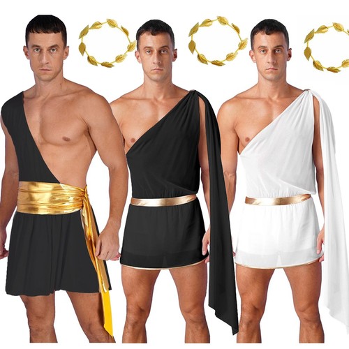 Costume greco antico - , uomo