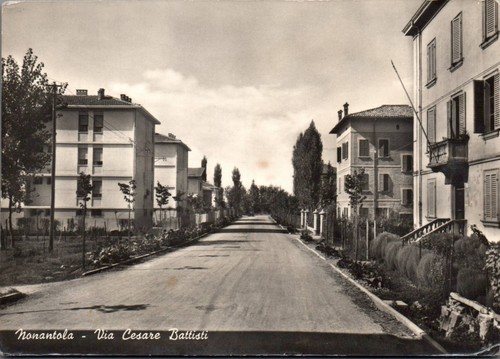 Modena nonantola via - modena,