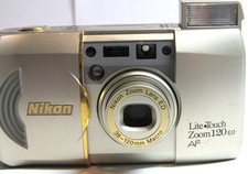 Nikon Lite Touch Zoom 120 ED