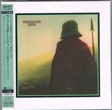 Wishbone Ash "Argus" Japan