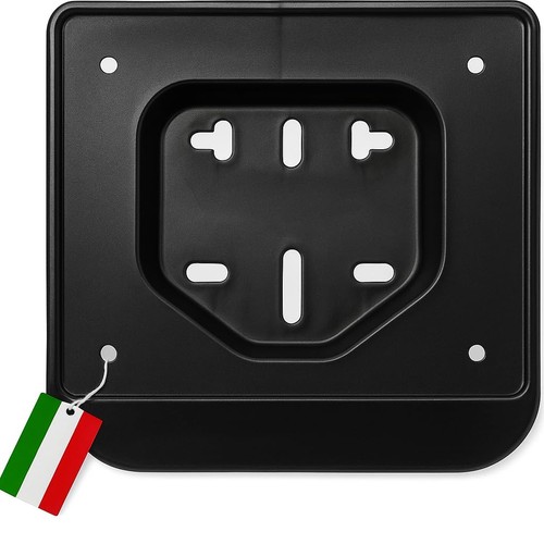 Porta targa universale - porta,