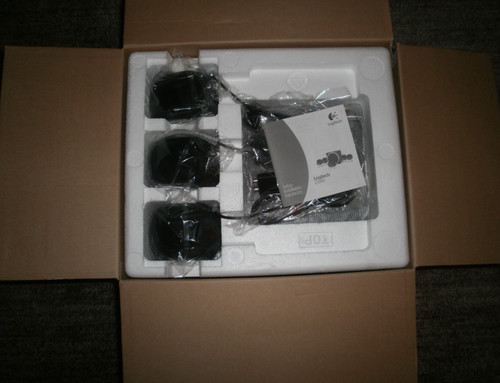 Logitech 640 dolby 1 - dolby, 5.1