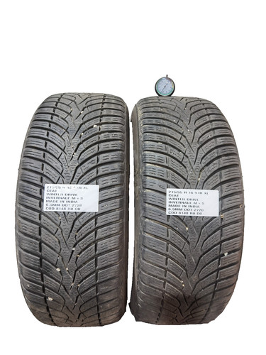 Pneumatici usati 215 r 16 - 215/55,