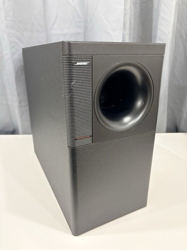 Bose lifestyle powered - 8,