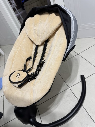 Sedia dondolo elettrica - a,