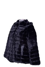 Giaccone da donna in pelliccia