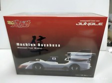 KEN FALCO Super Bolide Machine Hayabusa DieCast Car Model Jungle Japan