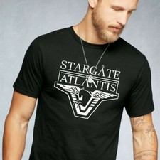 T-shirt Stargate Atlantis