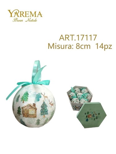 Serie set pezzi - serie, palle