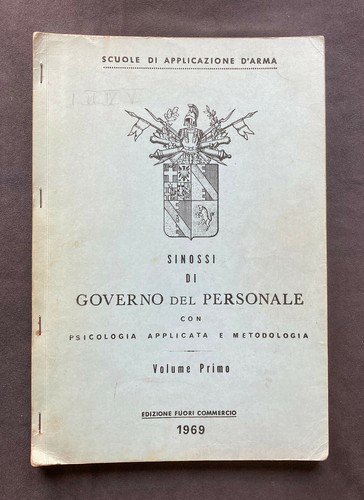 Scuole applicazione arma - di,