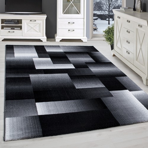 Tappeto design moderno pelo