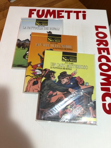 Storie bonelli 132 - , la