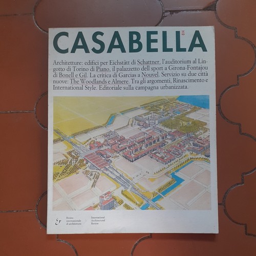 Casabella 614 luglio ago - n,