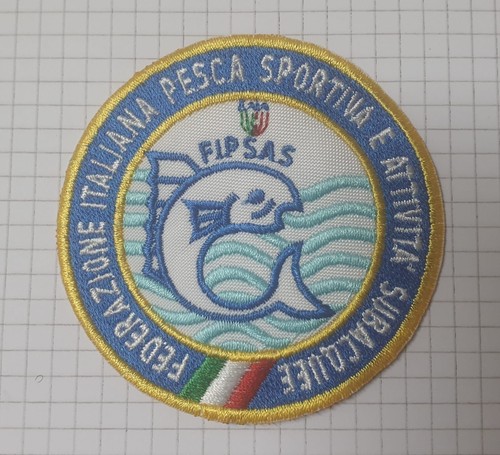 Patch toppa fipsas - toppa,,