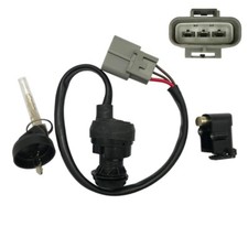 Interruttore accensione Assy