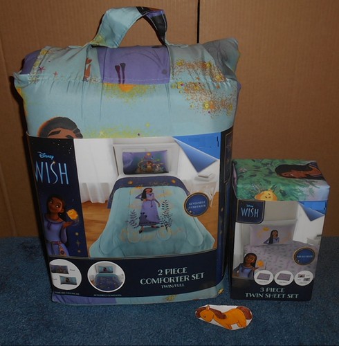 Nuovo disney wish - 2, pezzi