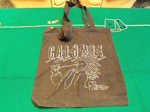 Borsa con manici - in, tela