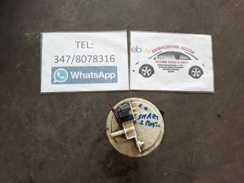 Pompa galleggiante carburante - pompa,