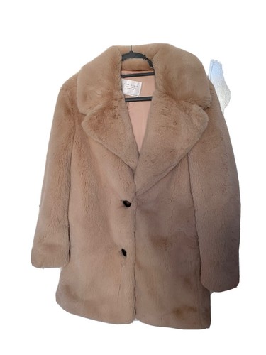 Cappotto teddy pelliccia - cappotto,