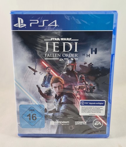 Star wars jedi - star, fallen