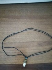 Bracciale cavigliera pendente - bracciale,
