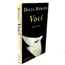 Romanzo di Dacia Maraini VOCI