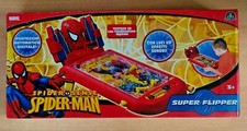 Spider man super - super, flipper