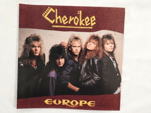 Europe cherokee picture - europe,