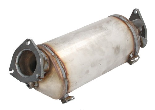 Filtro antiparticolato diesel