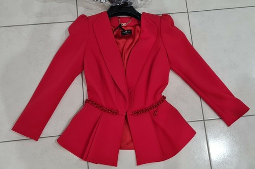 Giacca elisabetta franchi - giacca,