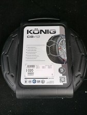 KÖNIG CB-12 020 Catene da