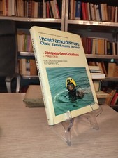 Jacques-Yves Cousteau -