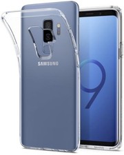 COVER per SAMSUNG S9 S9 A8 PLUS NOTE 8 S8 S7 EDGE S6 PELLICOLA CURVA GEL E VETRO