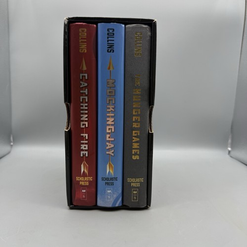 The hunger games trilogy - the,