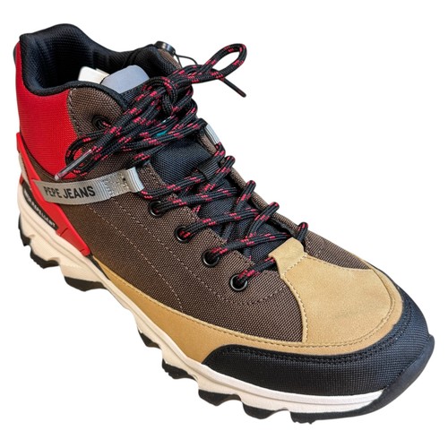 Pepe jeans peal earth - earth, scarpe