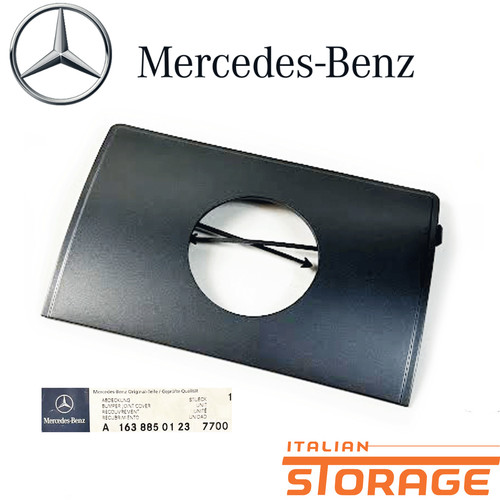 Per mercedes w163 modanatura - mercedes,