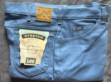 Jeans vintage Lee regular fit