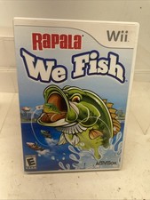 Rapala: We Fish - Nintendo Wii